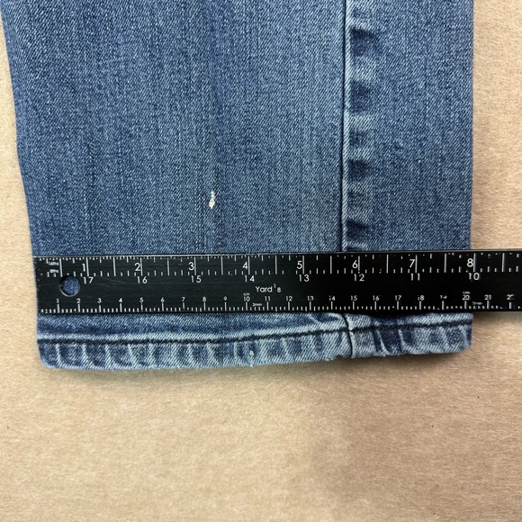Kenneth Cole Reaction‎ Jeans Straight Fit Light Wash Denim Men’s 34x30 - Picture 7 of 9